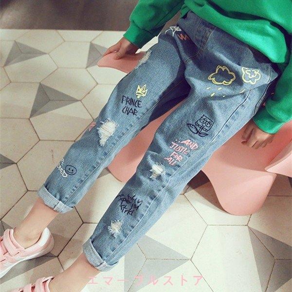 デニムサイドラインスキニーパンツ ボトムス 長ズボン 韓国子供服 ファッション 130cm 中学生 大人っぽい 160cm 子供服 140cm 小学生 ジュニア 150cm 女の子 キッズ ダンス デニムサイドラインスキニーパンツ ボトムス 長ズボン 韓国子供服 ファッション 130cm 中学生 大人っぽい 160cm 子供服 140cm 小学生 ジュニア 150cm 女の子 キッズ ダンス