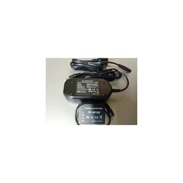 For Fujifilm AC9V + CP-W126(VI)nw356