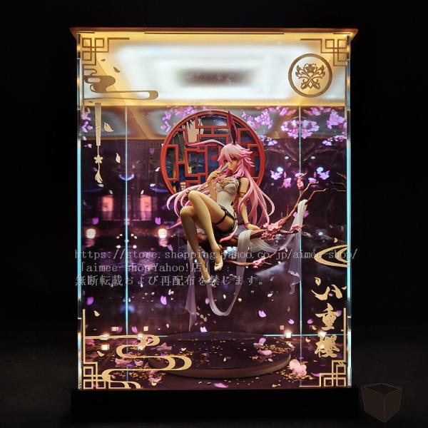 Amazon.co.jp: APEX x miHoYo 『崩壊3rd』 八重桜 チャイナ