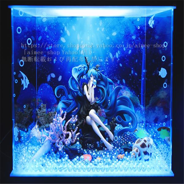 初音ミク　深海少女　フィギュア セガプラザ公式 on X: 