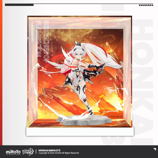 崩壊3rd キアナ?薪炎の律者 1/7 フィギュア コレクション 崩壊3rd キアナ?薪炎の律者 1/7 フィギュア コレクション