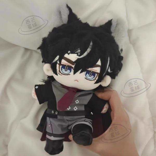 原神　リオセスリ　着せ替えぬいぐるみ 20cm XiMang製品】原神 リオセスリ 着替えぬいぐるみ 20cm 同人 衣装