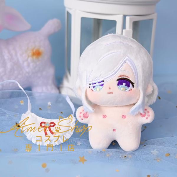 Mants製品】原神 申鶴 ぬいぐるみ 10cm ヒトデ型（在庫品