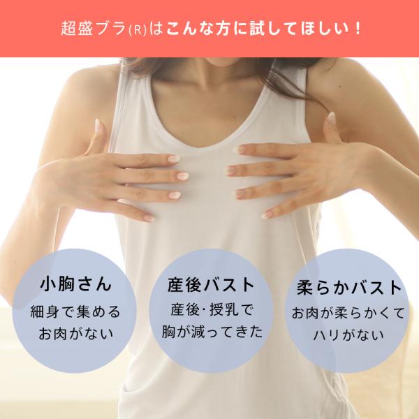 ブラジャー 脇肉 脇高 Tシャツブラ 下着女性 シームレスブラ