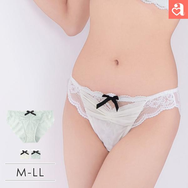 ショーツ 単品 リュクスサポート プレーンショーツ 下着 レディース 女性 aimerfeel エメフィール メール便可 爆買