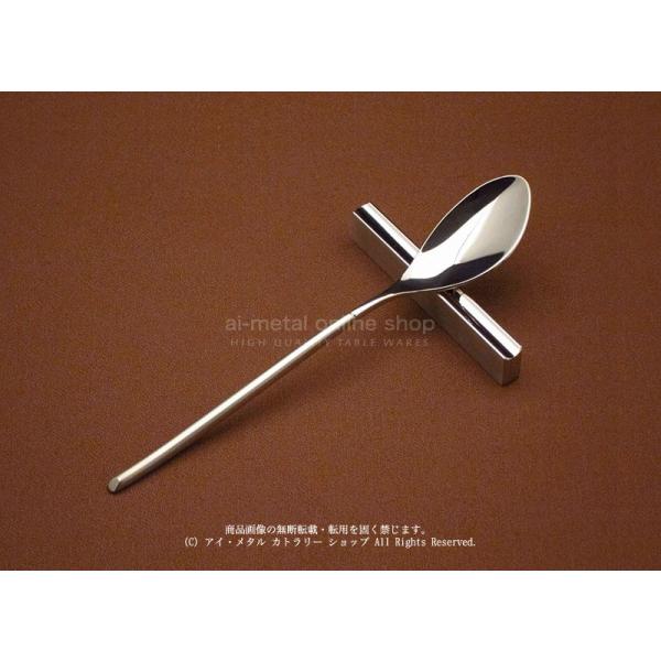 露（つゆ）カトラリー グルメスプーン : アイ・メタル カトラリー