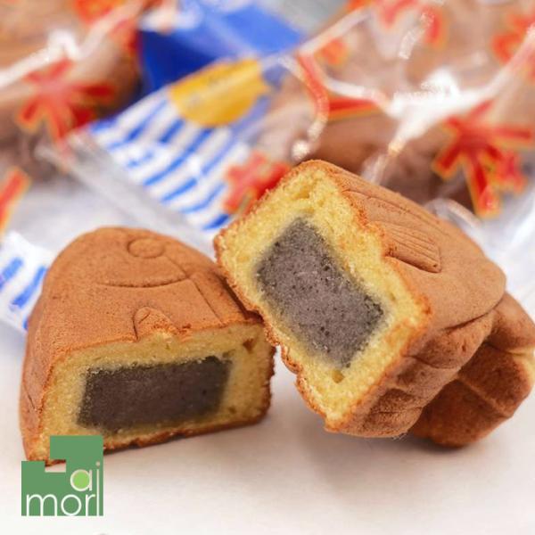 青森ふるさとショップ アイモリーは青森市物産協会直営店です。青森市文化観光交流施設「ねぶたの家 ワ・ラッセ」内に店舗を構えており、青森県内で販売しているオススメ商品を取り揃えました。■大間のまぐろ一本釣り■白あんに、カシスの粉末を練りこんで...