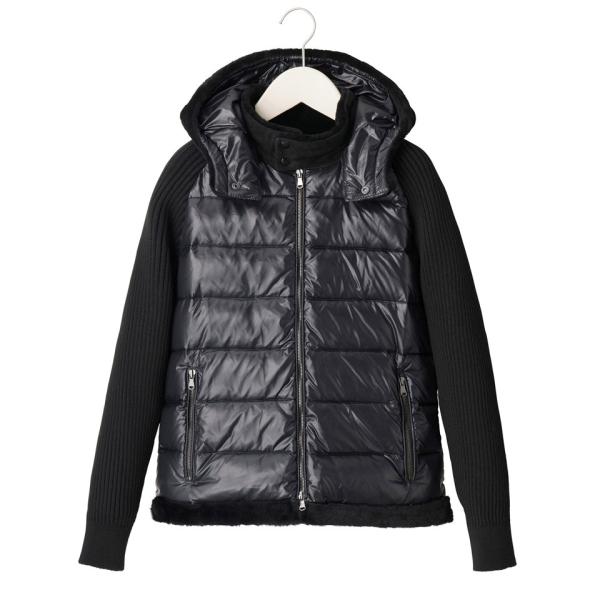 エンメティ Emmeti メンズ フードムートンダウンブルゾン アレキサンダー ニットスリーブ Alexander Superlight Opaco Merinos Buyee Buyee Japanese Proxy Service Buy From Japan Bot Online