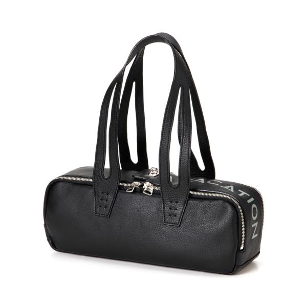 アヴァケーション A VACATION レディース HAPPY KEY ハッピーキー ミニレザーボストンバッグ 8188 BLACK