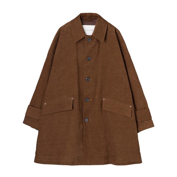 Mackintosh HUMBIE GTS /DNM ステンカラーコート Mackintosh（マッキントッシュ）の「HUMBIE GTS /DNM（ステン