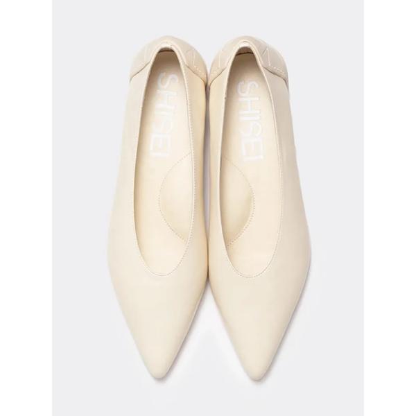 シーセイ SHISEI レディース MM POINTED U PUMPS ポインテッドトゥ U