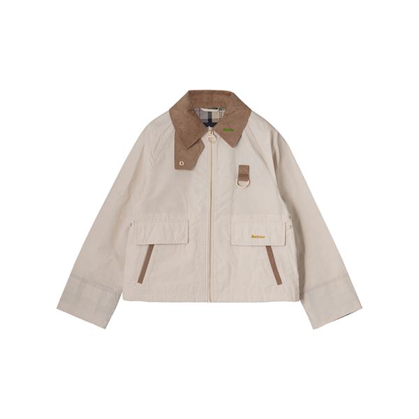 バブアー Barbour レディース ICONS SPEY SHOWERPROOF JACKET スペイ