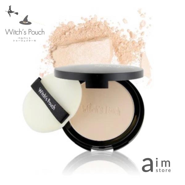 Witch's Pouch（ウィッチズポーチ） パウダーファンデーション ヴェル