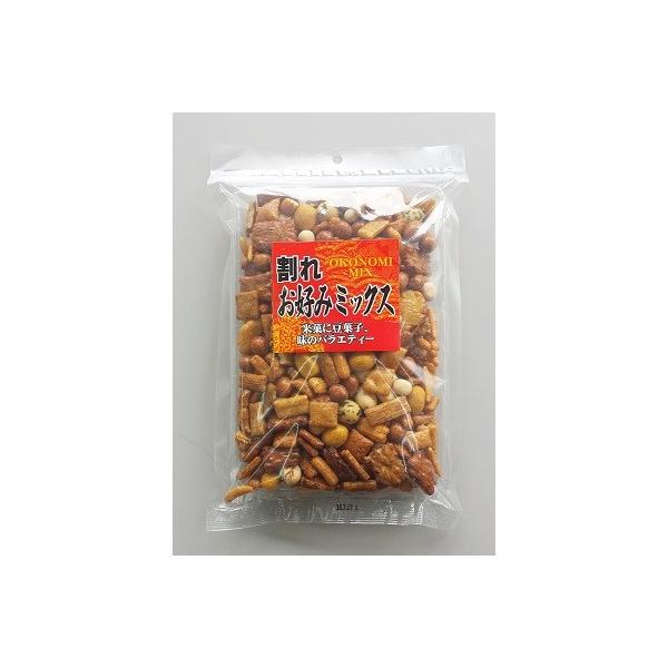 サマーセール35%オフ タクマ食品 割れお好みミックス 20袋入×5箱 安全安心の国内メーカー直送便 タクマ食品 割れお好みミックス 40袋(10×4個入)