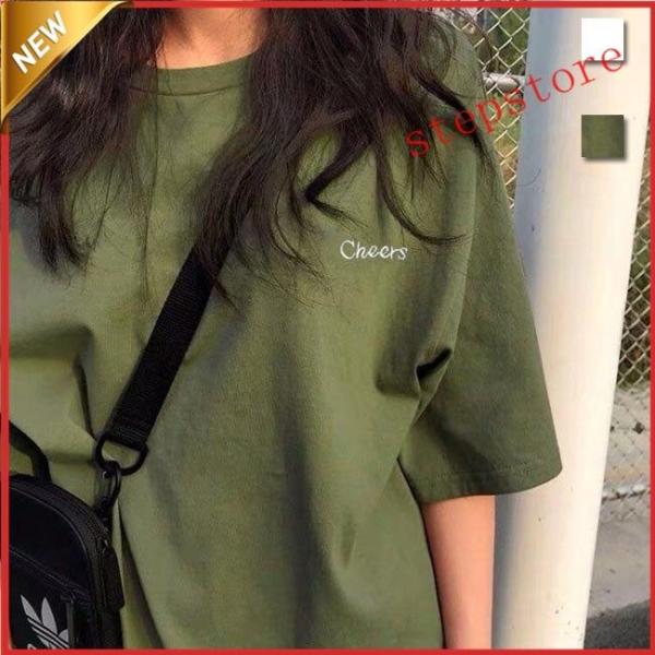 Tシャツ 夏 レディース 半袖Tシャツ ゆったりTシャツ カットソー 半袖 ス サマーTシャツ カジュアル 夏Tシャツ お洒落
