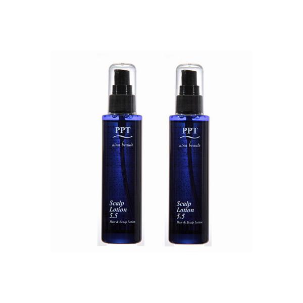 送料無料 2本セット アイナボーテPPTスカルプローション5.5
