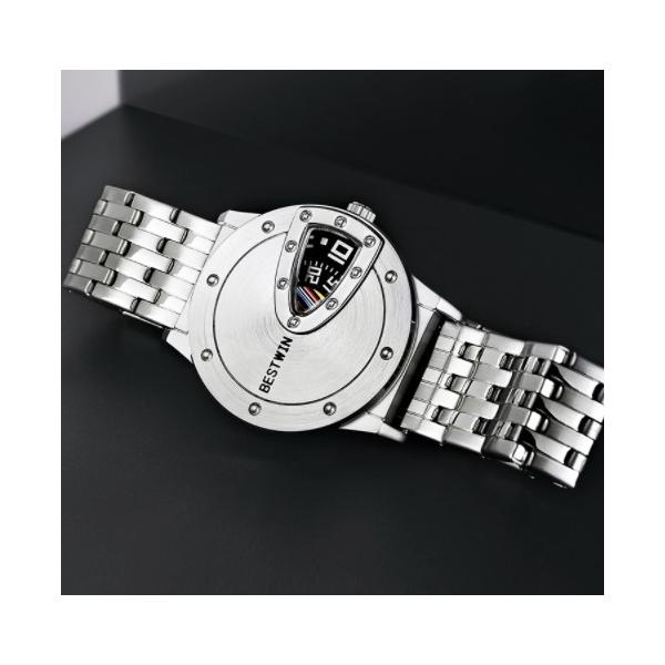 新品 BESTWIN 腕時計 ギミック アンティーク シンプル シルバー :t300000040:Ainee Market - 通販 -  Yahoo!ショッピング