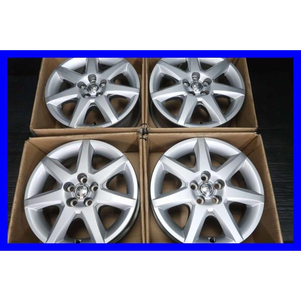 中古ホイール 4本 トヨタ純正 プリウス純正 16x6 0 45 100 5穴 中古アルミホイール Buyee 日本代购平台 产品购物网站大全 Buyee一站式代购 Bot Online