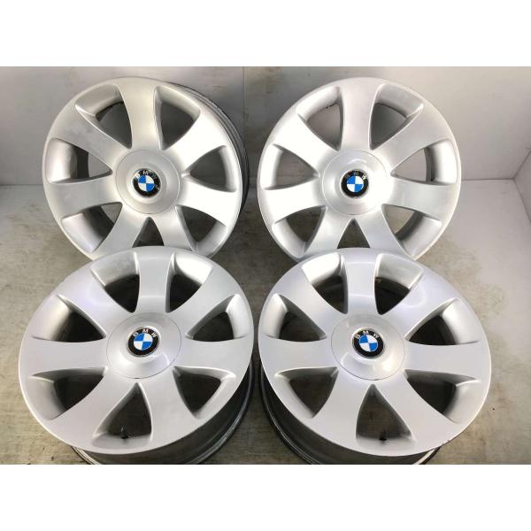 中古ホイール 4本 BMW純正 18x8.0 24 120-5穴 中古アルミホイール