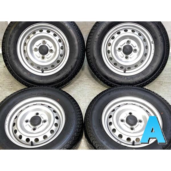 ヨコハマタイヤ（YOKOHAMA TIRE） 中古タイヤ サマータイヤ ホイール