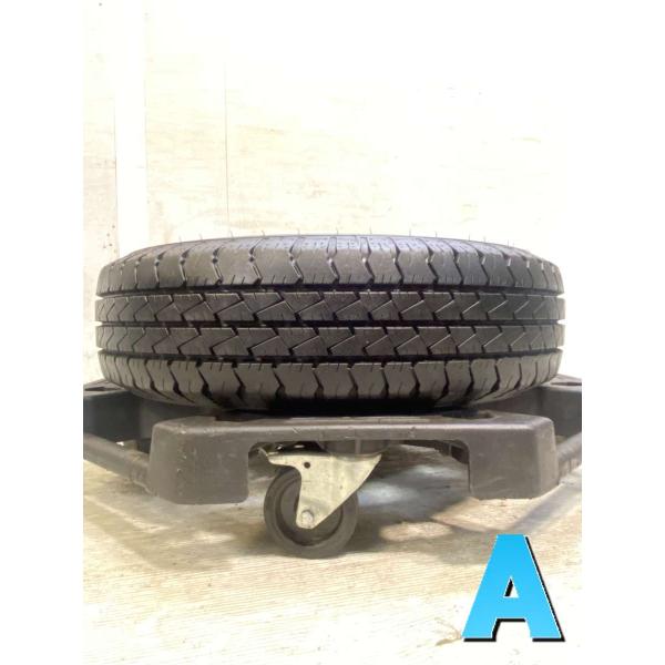 グッドイヤー（GOODYEAR） 中古タイヤ サマータイヤ 1本 145/80R12 