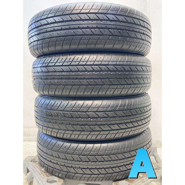 ②155/65R13バリ山！中古タイヤ4本セット ヨコハマ S306 2023年