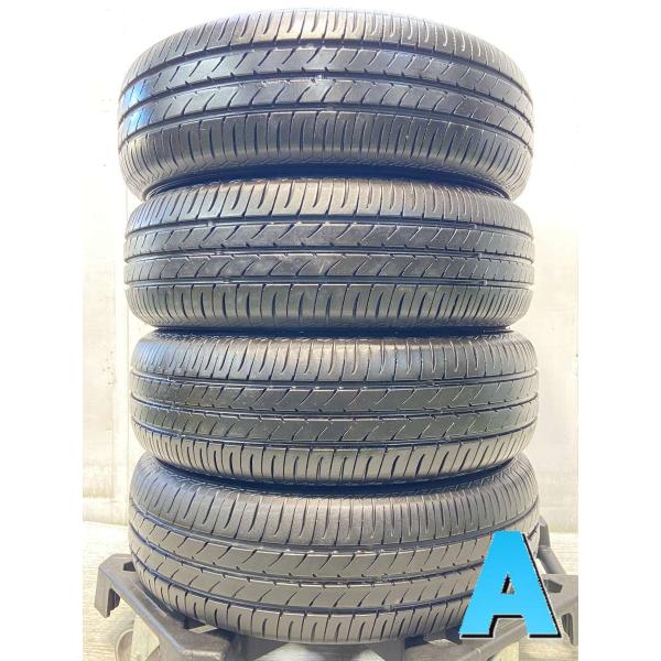 中古タイヤ サマータイヤ 4本セット 155/65R13 トーヨータイヤ ナノ  