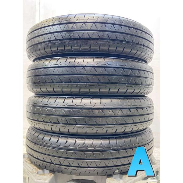 ヨコハマサマータイヤ145／80R13 75S ヨコハマタイヤ（YOKOHAMA TIRE） 中古タイヤ サマータイヤ 4本セット
