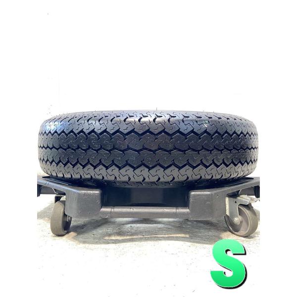 BRIDGESTONE（ブリヂストン） 中古タイヤ サマータイヤ 1本 165R13 6PR 