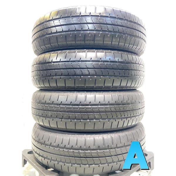 BRIDGESTONE（ブリヂストン） 中古タイヤ サマータイヤ 4本セット 155 
