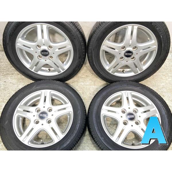 グッドイヤー（GOODYEAR） 中古タイヤ サマータイヤ ホイールセット 4