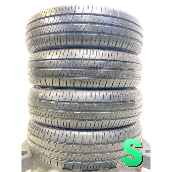DUNLOP（ダンロップ） 中古タイヤ サマータイヤ 4本セット 155/65R13 