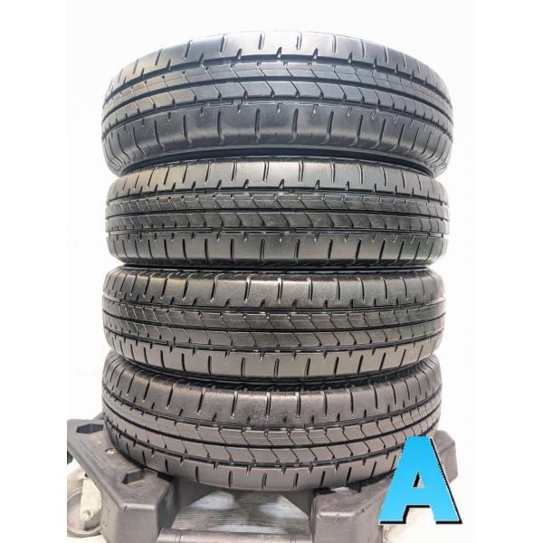 BRIDGESTONE（ブリヂストン） 中古タイヤ サマータイヤ 4本セット 145