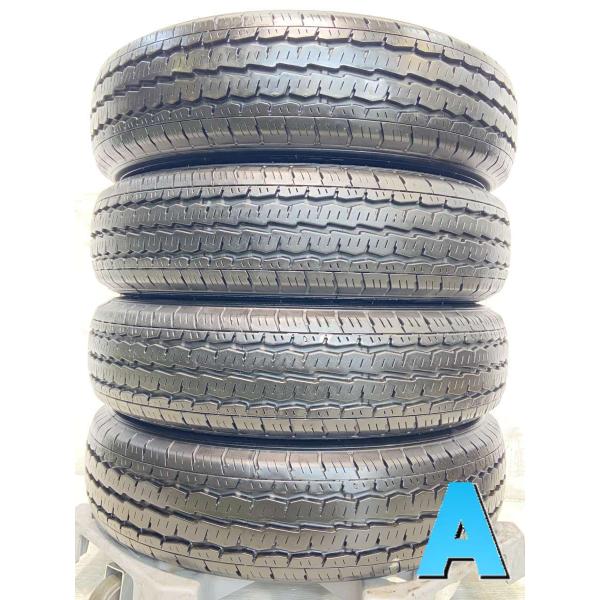 中古タイヤ　155/80R14LT　トーヨー　H11　6ｍｍ　2020年式　2本セット TOYO TIRES（トーヨータイヤ） 中古タイヤ サマータイヤ 4本セット155