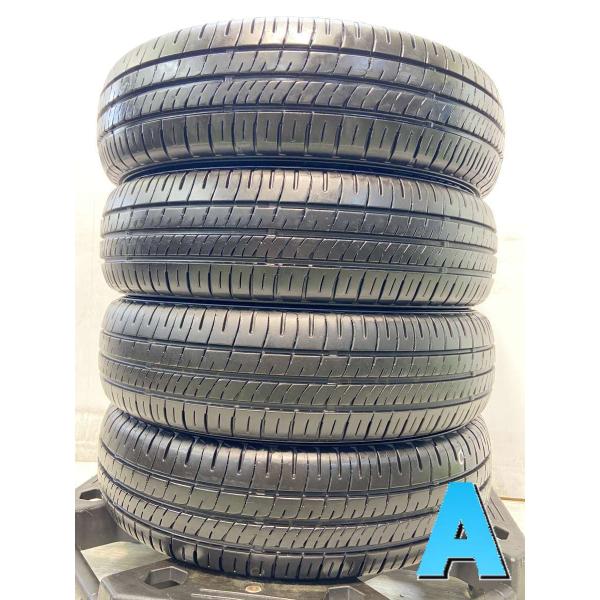 DUNLOP（ダンロップ） 中古タイヤ サマータイヤ 4本セット 155/65R14