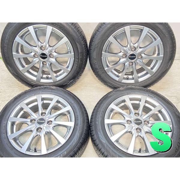 【新品・未使用】DUNLOP 165/65 R14 79S タイヤ4本セット エナセーブ ダンロップ ENASAVE EC204 165/65R14 79S サマー