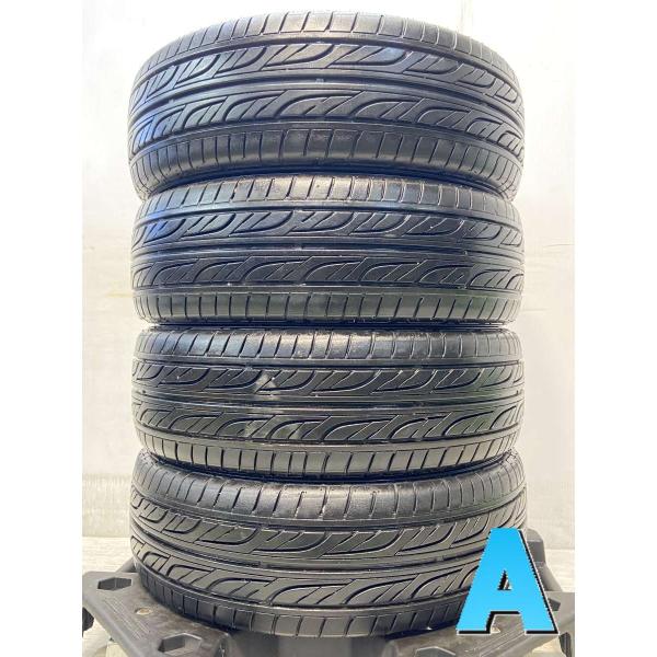 タイヤ代工賃全部込み! 165/55R14 グットイヤーEAGLE.LS2000.Hyb2.中古タイヤ2本セット! グッドイヤー（GOODYEAR） 中古タイヤ サマータイヤ 4本セット 165