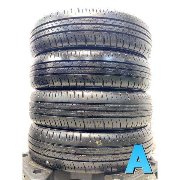 DL EC300+ 155/65R14 22年製 4本セット夏タイヤバリ山軽四 DL EC300+ 155/65R14 22年製 4本セット夏タイヤバリ山軽四