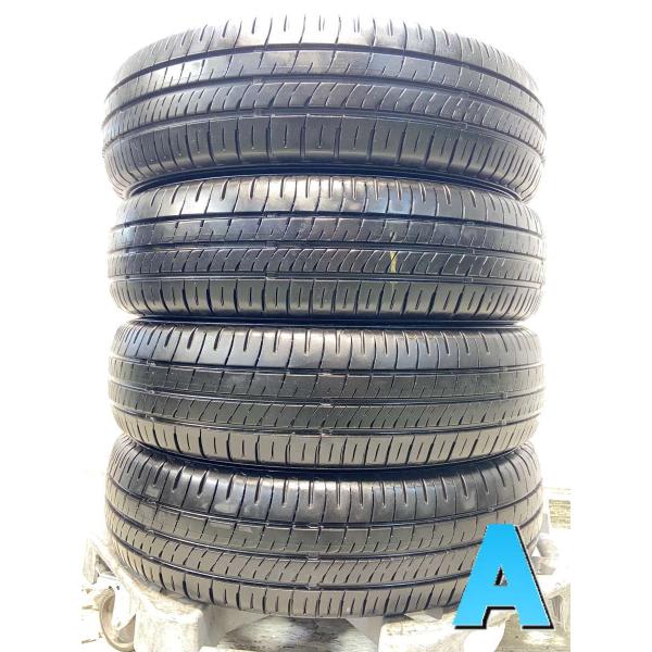 k*u様 新品未使用DUNLOP EC204 サマータイヤ 155/65 R14 DUNLOP 中古タイヤ サマータイヤ 4本セット155/65R14ダンロップ