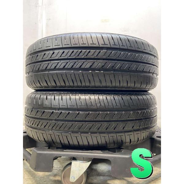 中古タイヤ サマータイヤ 2本セット 165/55R14 セイバーリング SL201