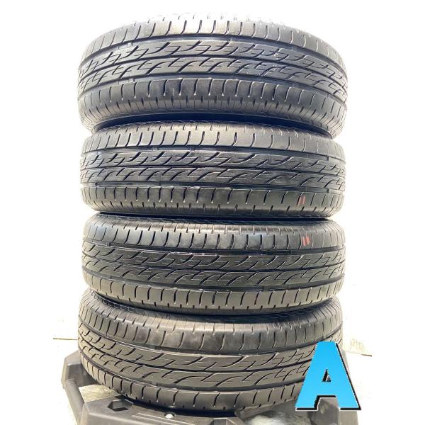中古タイヤ　175/70R14　４本セット　2021年製　ブリヂストン　ネクストリー BRIDGESTONE（ブリヂストン） 中古タイヤ サマータイヤ 4本セット 175