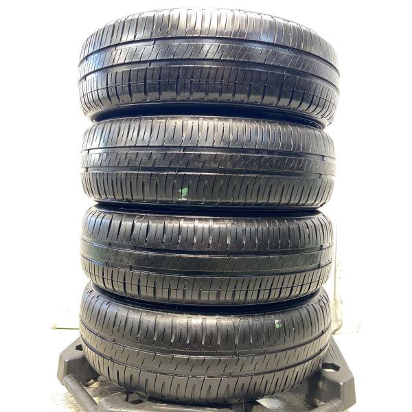 ミシュラン（MICHELIN） 中古タイヤ サマータイヤ 4本セット 155/65R14