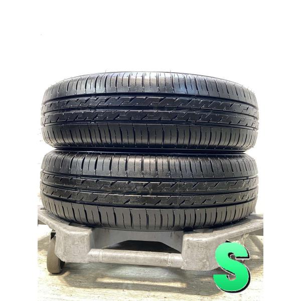 ECOFINE 195/65R15 2本　24年製　中古品 中古タイヤ サマータイヤ 2本セット 155/65R14 イエローハット