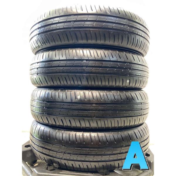 DUNLOP（ダンロップ） 中古タイヤ サマータイヤ 4本セット 155/65R14