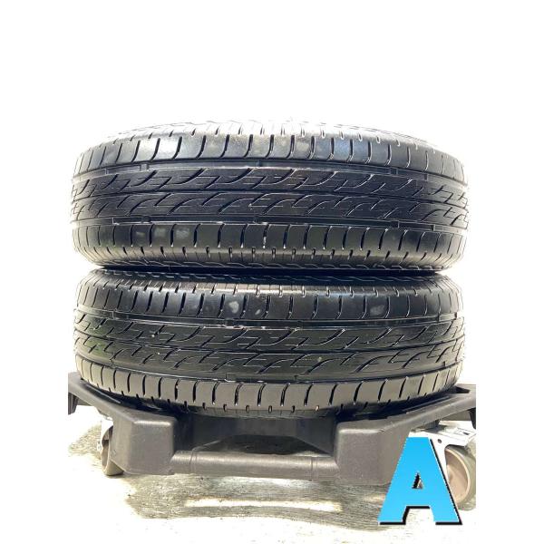 送料無料 ブリヂストン ネクストリー 165/70R14 中古 タイヤ 2 BRIDGESTONE 中古タイヤ サマータイヤ 2本セット 165/70R14