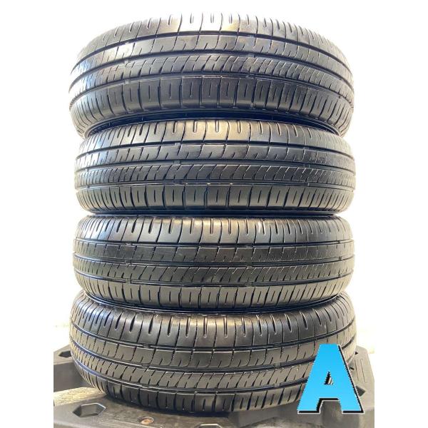 k*u様 新品未使用DUNLOP EC204 サマータイヤ 155/65 R14 DUNLOP（ダンロップ） 中古タイヤ サマータイヤ 4本セット 155/65R14