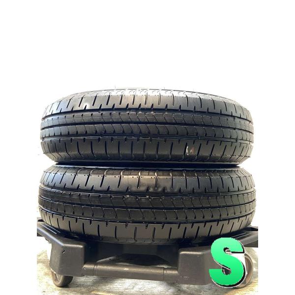 155/65--14 ブリジストン　2本セット　新品、未使用　夏タイヤ NO2 NEWNO 155/65R14 2本セット 2025年製造 新品サマータイヤ