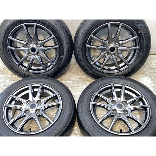 『全国送料無料』165/65R14 ダンロップ中古タイヤ4本 165 65 14 ダンロップ 4本 エナセーブのおすすめ人気商品一覧