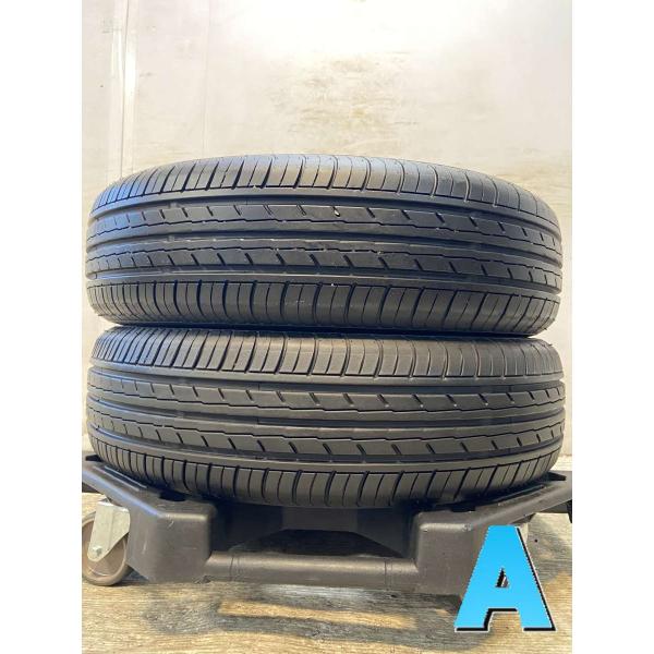 ヨコハマタイヤ 中古タイヤ サマータイヤ 2本セット 165/70R14