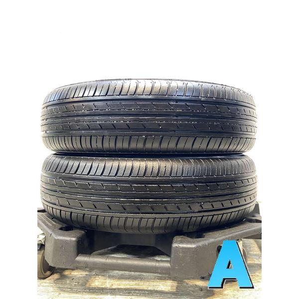 pnnky217 ES32 155/65R14 ホイール付き2本中古② pnnky217様専用 ES32